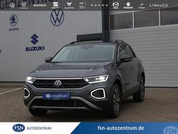 Grau Gebraucht 2025 VW T-Roc Goal SUV | 29.680 € (Fairer Preis)