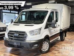 Frostweiß Gebraucht 2020 Ford Transit Limousine | 23.950 € (Superpreis)