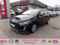Schwarz Gebraucht 2024 Hyundai i20 Select Limousine | 17.560 €
