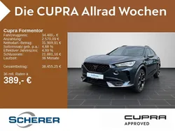 "magnetic tech" (metallic) Gebraucht 2023 Cupra Formentor VZ SUV | 34.480 € (Fairer Preis)