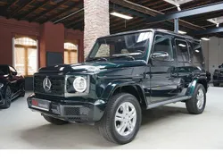Grün Gebraucht 2021 Mercedes G350 SUV | 108.900 € (Superpreis)