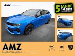Blau/typ aussenverkleidung met Gebraucht 2023 Opel Astra Ultimate Kombi | 24.990 € (Etwas zu teuer)
