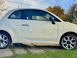 Weiß Gebraucht 2012 Fiat 500 Lounge Kleinwagen | 5.000 € (Guter Preis)