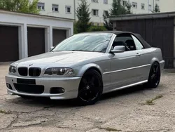 Silber Gebraucht 2000 BMW 325 Cabriolet M Sport Cabrio | 6.990 € (Fairer Preis)