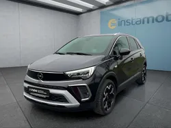 Schwarz Gebraucht 2023 Opel Crossland X SUV | 19.999 € (Fairer Preis)