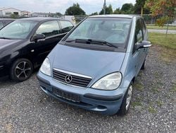Grau Gebraucht 2004 Mercedes A160 Classic Limousine | 800 € (Guter Preis)