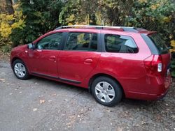 Rot Gebraucht 2018 Dacia Logan MCV Comfort Limousine | 10.000 € (Fairer Preis)