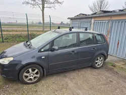 Silber Gebraucht 2009 Ford C-MAX Style Van / Kleinbus | 3.930 € (Teuer)