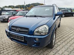 Blau Gebraucht 2006 Hyundai Tucson GLS SUV | 2.950 € (Guter Preis)