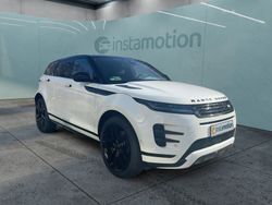 Weiß Neu 2025 Land Rover Range Rover evoque Black Edition SUV | 78.550 €