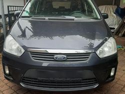 Grau Gebraucht 2007 Ford C-MAX Van / Kleinbus | 1.750 € (Fairer Preis)