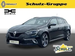 Schwarz Gebraucht 2019 Renault Mégane IV GT Kombi | 19.990 € (Fairer Preis)