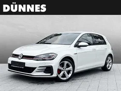 Weiß Gebraucht 2017 VW Golf VII GTI Limousine | 18.500 € (Fairer Preis)