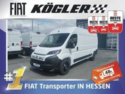Weiß Neu 2025 Fiat Ducato Van | 34.440 € (Fairer Preis)
