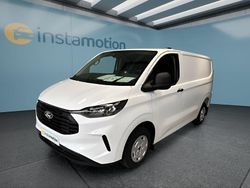 Silber Neu 2025 Ford Transit Custom Limousine | 43.949 € (Etwas zu teuer)