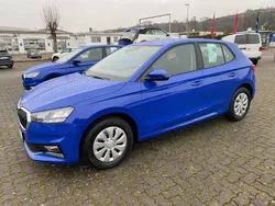Energyblau Neu 2024 Skoda Fabia Ambition Kleinwagen | 17.499 € (Guter Preis)