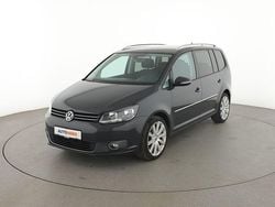 Grau Gebraucht 2015 VW Touran Highline Van / Kleinbus | 14.560 € (Superpreis)
