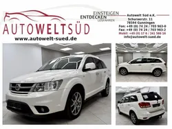 Bianco idealista weiß metallic Gebraucht 2015 Fiat Freemont SUV | 10.500 € (Fairer Preis)