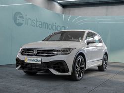 Weiß Gebraucht 2024 VW Tiguan R SUV | 47.930 € (Etwas zu teuer)