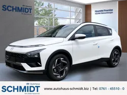 Weiss Gebraucht 2024 Hyundai Bayon Prime SUV | 23.990 € (Fairer Preis)
