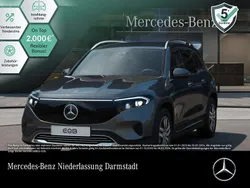 Grau Gebraucht 2024 Mercedes EQB300 Advanced Plus SUV | 36.990 € (Fairer Preis)
