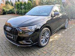 Schwarz Gebraucht 2019 Audi Q3 Advanced SUV | 28.700 € (Fairer Preis)