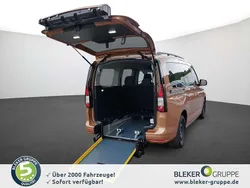 Copper bronze metall Neu 2025 VW Caddy Maxi Van / Kleinbus | 40.290 € (Teuer)
