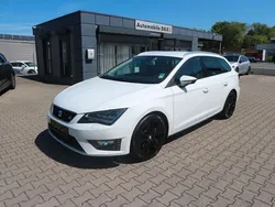 Weiß Gebraucht 2015 Seat Leon ST FR Kombi | 10.990 € (Guter Preis)
