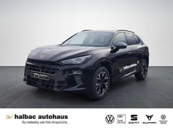 Schwarz Gebraucht 2025 Cupra Terramar VZ SUV | 46.620 € (Superpreis)