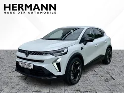 Weiß Neu 2025 Renault Captur Techno SUV | 30.995 €