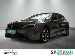 Vulkan grau Gebraucht 2024 Opel Astra Edition Kleinwagen | 19.845 € (Guter Preis)