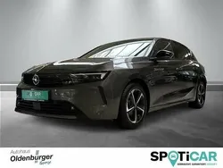 Vulkan grau Gebraucht 2024 Opel Astra Edition Kleinwagen | 19.845 € (Superpreis)