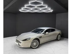 Beige Gebraucht 2011 Aston Martin Rapide Limousine | 64.990 €