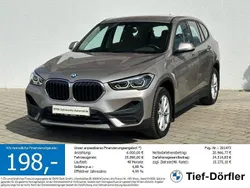Kaschmirsilber metallic Gebraucht 2021 BMW X1 SUV | 23.891 € (Guter Preis)