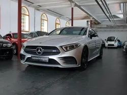 Silber Gebraucht 2018 Mercedes CLS53 AMG AMG Limousine | 44.900 € (Fairer Preis)