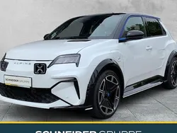 Weiß Neu 2025 Alpine A290 Kleinwagen | 41.040 € (Superpreis)