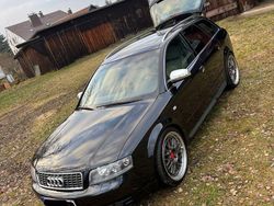 Schwarz Gebraucht 2003 Audi S4 Sport Kombi | 15.990 €