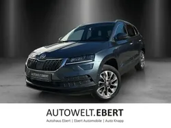Quarzgrau Gebraucht 2022 Skoda Karoq SUV | 28.690 € (Fairer Preis)