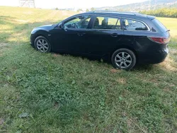 Schwarz Gebraucht 2009 Mazda 6 Kombi | 1.800 € (Guter Preis)