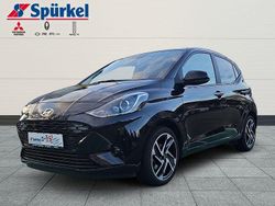 Schwarz Gebraucht 2024 Hyundai i10 Prime Kleinwagen | 16.980 € (Fairer Preis)