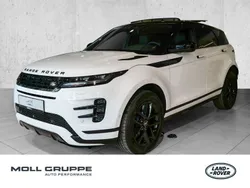 Fuji white Neu 2025 Land Rover Range Rover evoque SE Dynamic SUV | 73.522 € (Teuer)