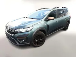 Oxidegrün metallic Gebraucht 2023 Dacia Jogger Extreme Kombi | 18.760 € (Fairer Preis)