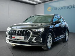 Schwarz Gebraucht 2024 Audi Q3 SUV | 40.599 € (Fairer Preis)