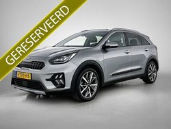 Grau Gebraucht 2020 Kia Niro SUV | 16.093 € (Fairer Preis)