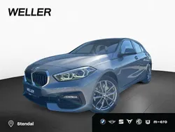 Skyscraper grau (grau) Gebraucht 2023 BMW 120 Performance Kleinwagen | 24.950 € (Superpreis)