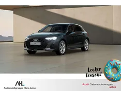 Schwarz Gebraucht 2025 Audi A1 S-Line Kleinwagen | 28.984 € (Fairer Preis)