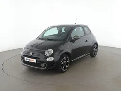 Schwarz Gebraucht 2017 Fiat 500 S Limousine | 10.530 € (Fairer Preis)