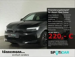 Schwarz Gebraucht 2024 Opel Corsa Kleinwagen | 16.924 € (Guter Preis)