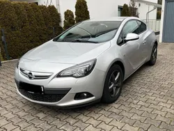 Silber Gebraucht 2016 Opel Astra GTC Limousine | 10.900 € (Etwas zu teuer)