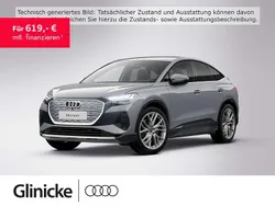 Kieselgrau Gebraucht 2025 Audi Q4 e-tron S-Line SUV | 46.870 €